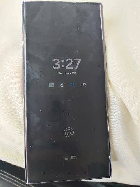 Samsung s22 ultra 12gb/256gb 0