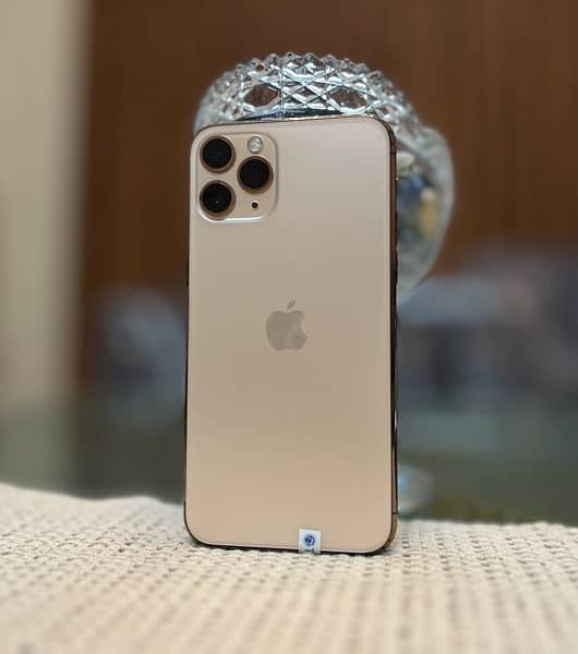 iPhone 11 Pro 256GB (FU+APPROVED) 1