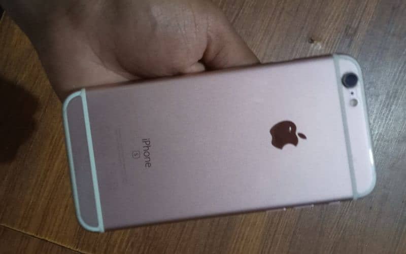 iPhone 6s pta approved 64 GB namder 03103875502 WhatsApp and cell 1
