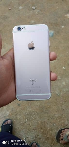 iPhone 6s pta approved 64 GB namder 03103875502 WhatsApp and cell 2