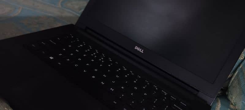 Dell Laptop core i7 generation 7th 10