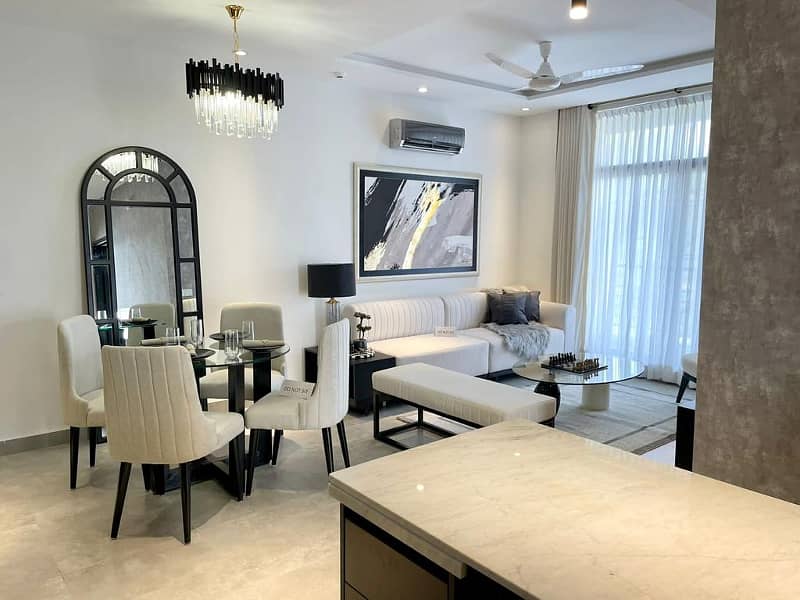 FULLY FURNISHED APARTMENT FOR SALE 11