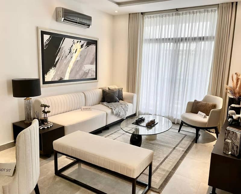 FULLY FURNISHED APARTMENT FOR SALE 12