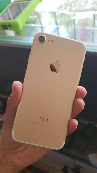 I Phone 7 PTA Approved 5