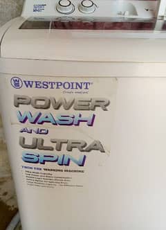 washing machine for sell 0