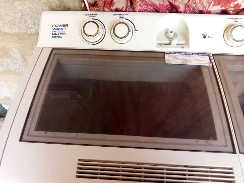 washing machine for sell 3