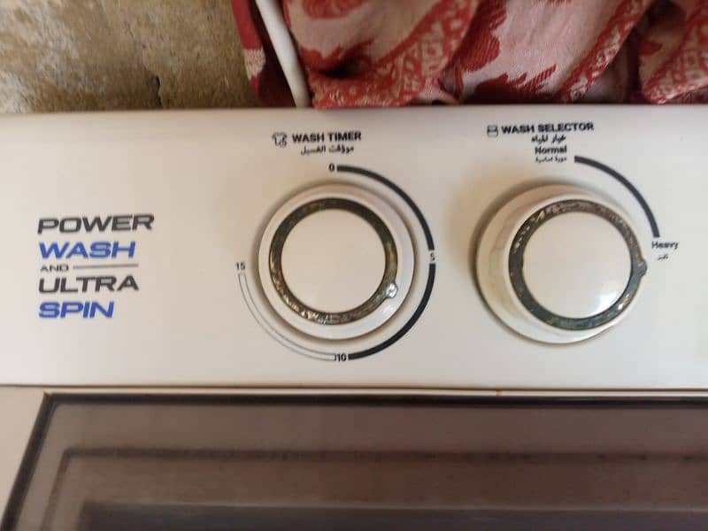 washing machine for sell 5