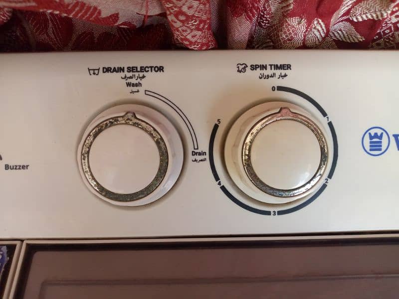 washing machine for sell 8
