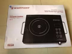 West Point ceramic cooker ( electric stove )