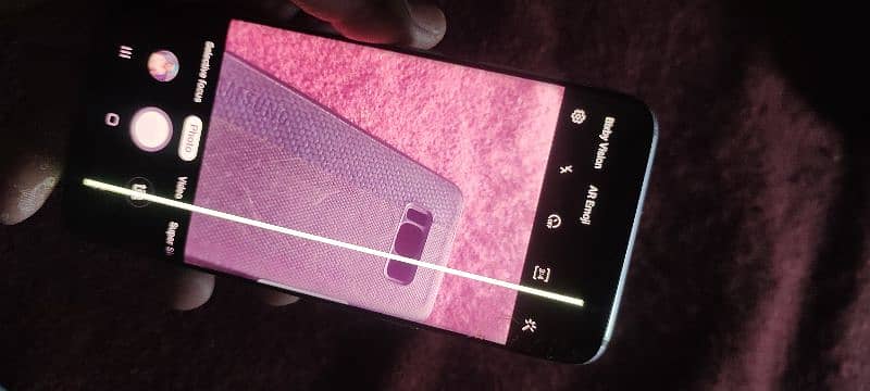 Samsung s8 official  pta 4/64 for sale 1