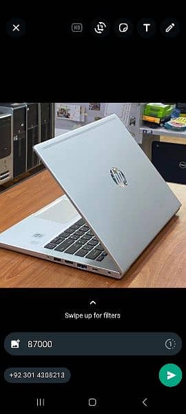 Hp Probook 430 G7 Core i5 10th Generation 0