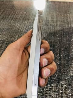 Iphone 12pro 128GB White Colour  Water pack Air tite 0