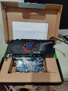 Graphic Card (Gaming) 3 GB, 4 GB 0