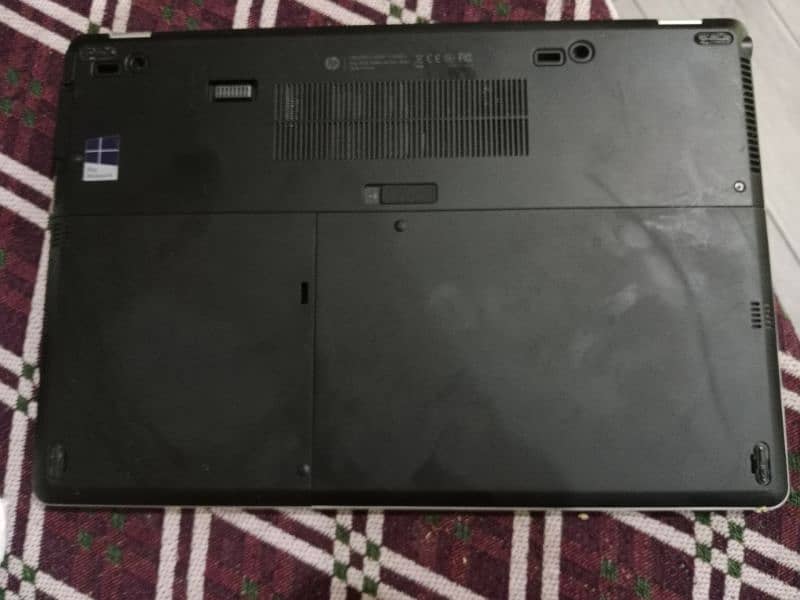HP laptop with 8GB ram 1