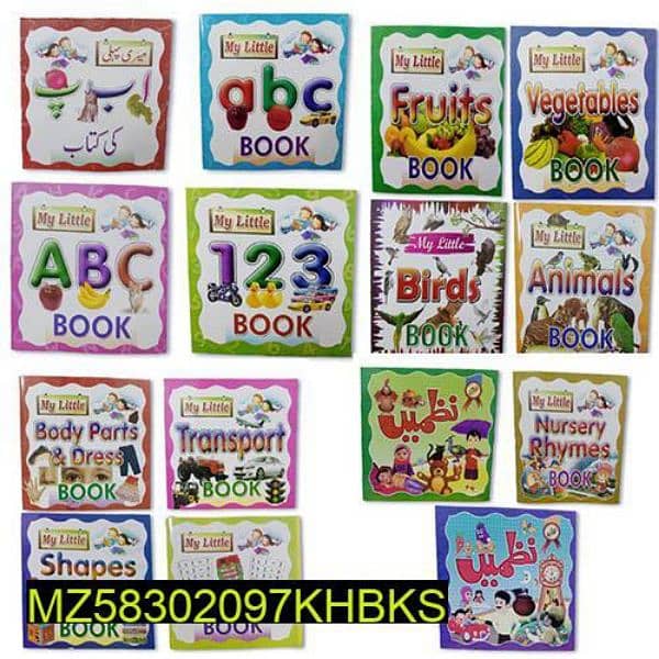 Best 10 books set for children with cheap price 1