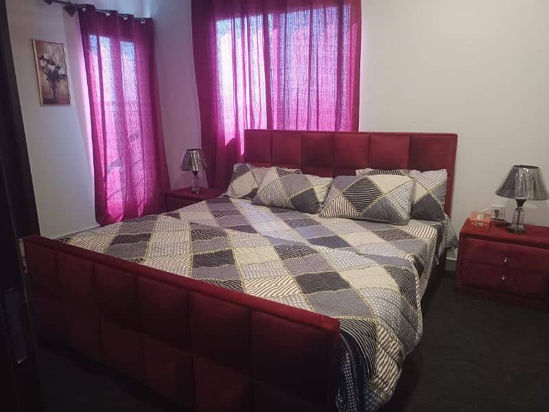 Apartment available on Daily basis day/night 1