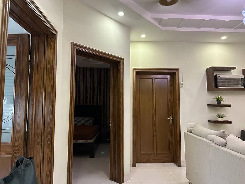 10 Marla Fully Furnished Beautiful House For Rent Overseas A Block Bahria Town Lahore 21