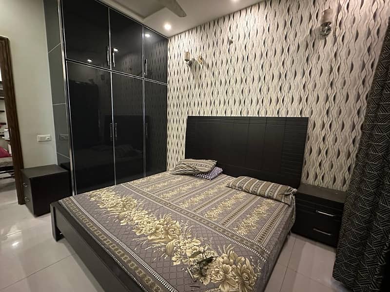 10 Marla Fully Furnished Beautiful House For Rent Overseas A Block Bahria Town Lahore 22
