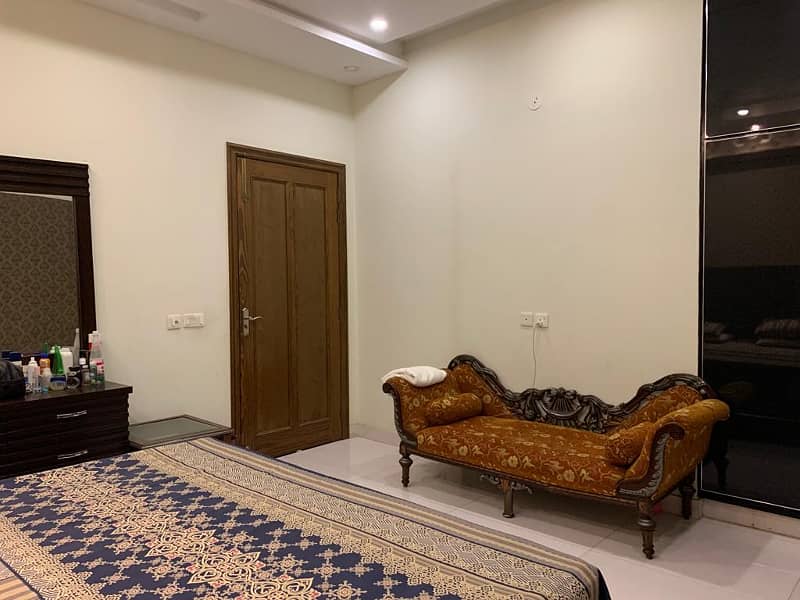 10 Marla Fully Furnished Beautiful House For Rent Overseas A Block Bahria Town Lahore 35