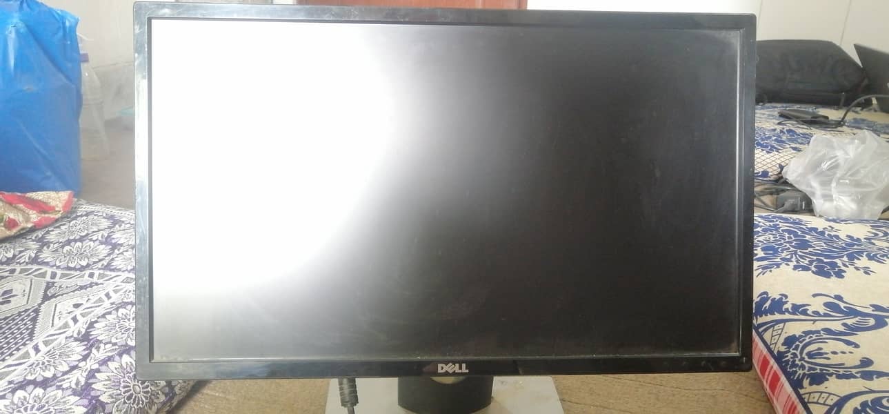LeD Dell Company For Sale Two in One HDMI And VGA 24 inch 9