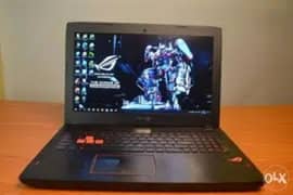 Asus strix gl502vt gaming laptop