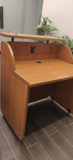 office reception counter for sale