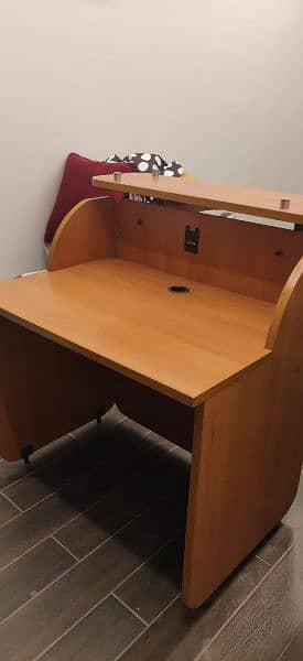 office reception counter for sale 2
