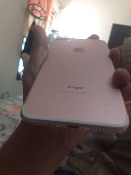 I phone 7 Plus Official PTA Approved I28Gb 0