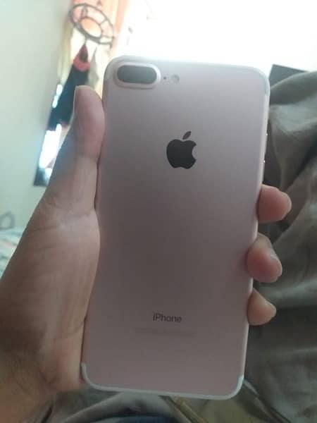 I phone 7 Plus Official PTA Approved I28Gb 1