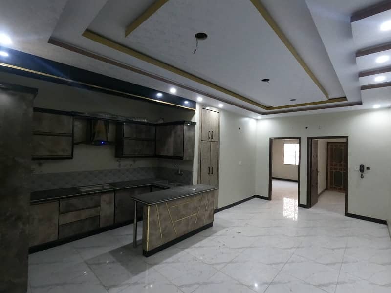 Premium Prime Location 108 Square Yards Upper Portion Is Available For Sale In Karachi 12