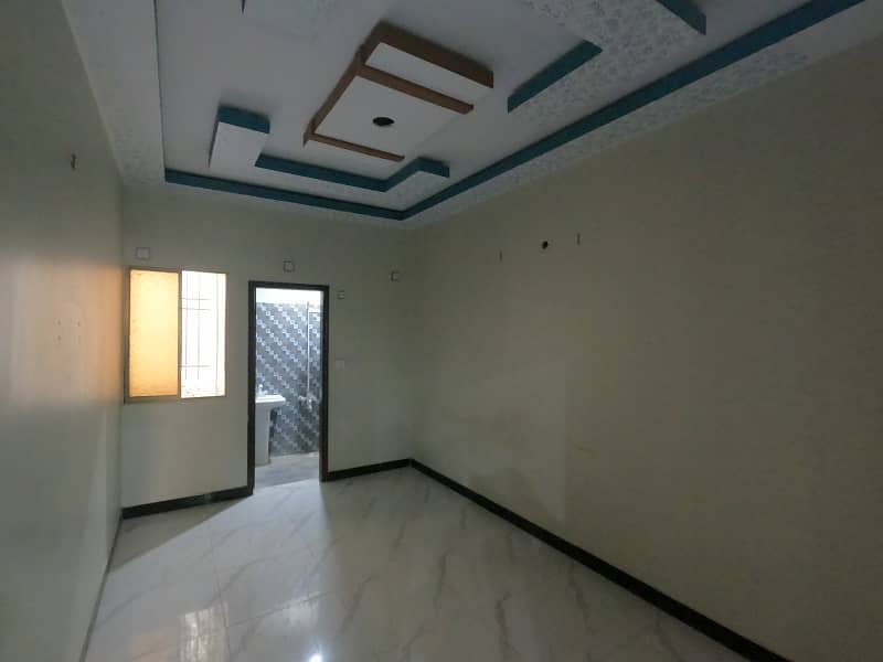 Premium Prime Location 108 Square Yards Upper Portion Is Available For Sale In Karachi 19