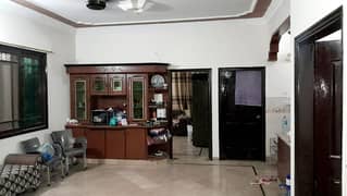 240 Square Yards Portion Available for Rent in Gulistan E Jahaur Block 7