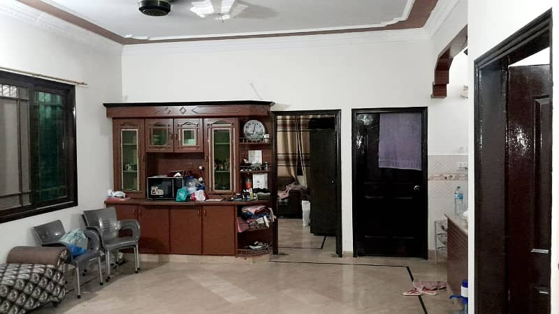 240 Square Yards Portion Available for Rent in Gulistan E Jahaur Block 7 0