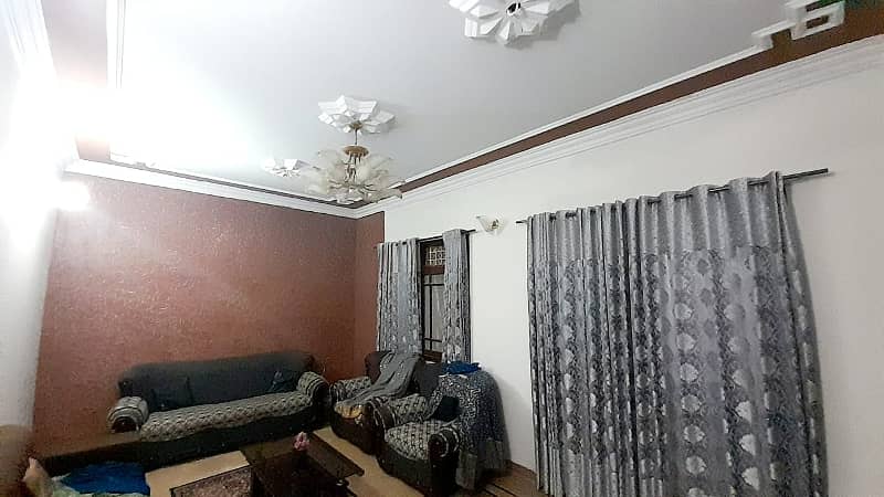 240 Square Yards Portion Available for Rent in Gulistan E Jahaur Block 7 2