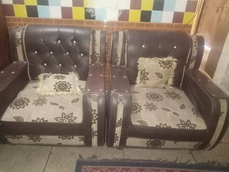 5 seater sofa for sale arjent 1