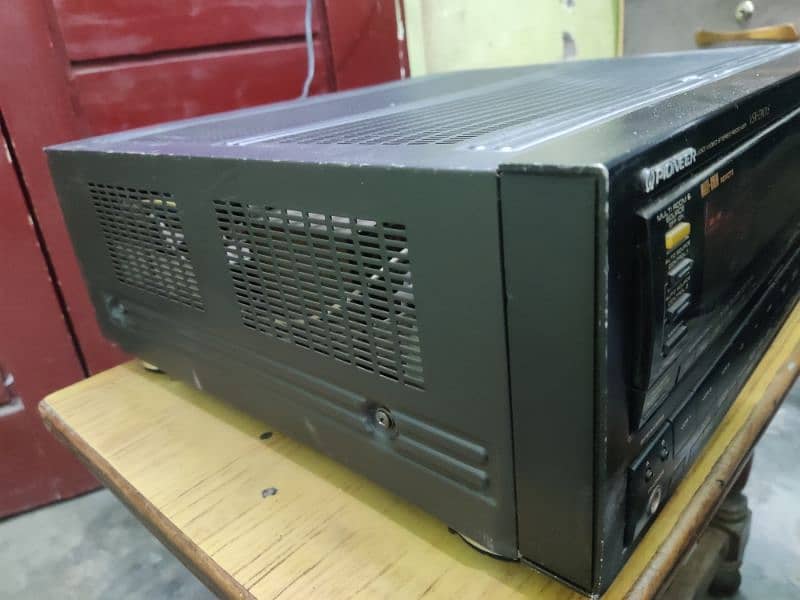 pioneer vsx-d901s 970w powerful amplifier 3
