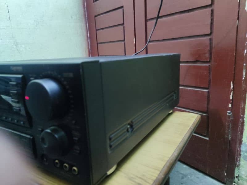 pioneer vsx-d901s 970w powerful amplifier 4