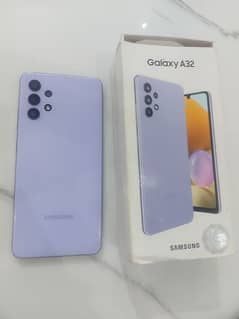Samsung A32 Purple 6/128 0