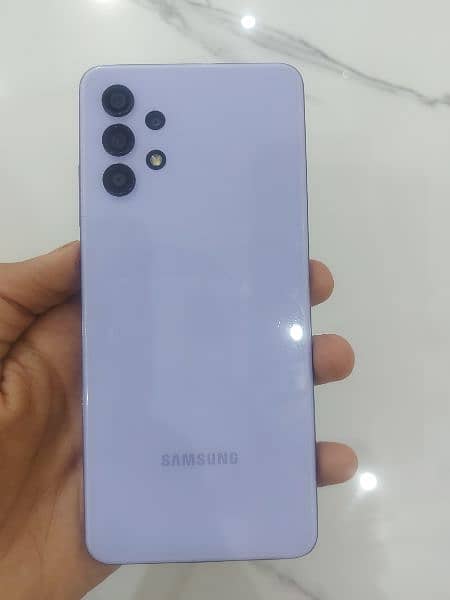 Samsung A32 Purple 6/128 1