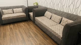 Sofa Set 6 Seater For Lounge and Drawing Room