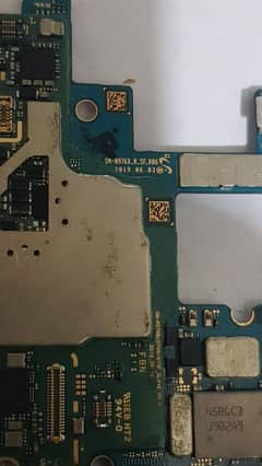 samsung not 10 plus 5g board 0