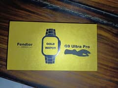 Fendi or haino teko g9 ultra pro 2 smart watch with gesture feature 0
