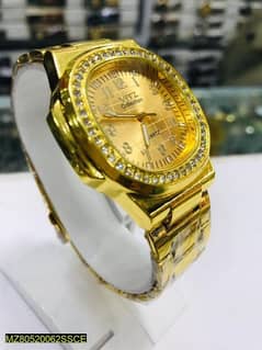 gold edition watch
