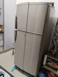 large refrigerator