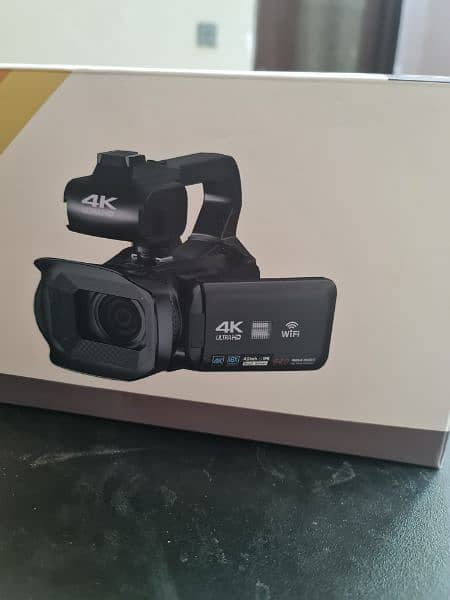 4k Digital Camera 1