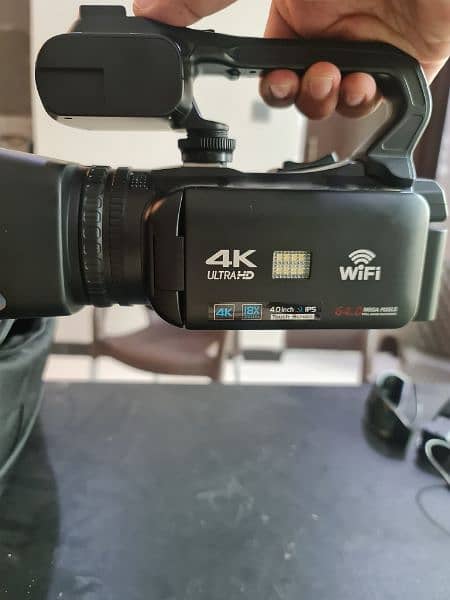 4k Digital Camera 8