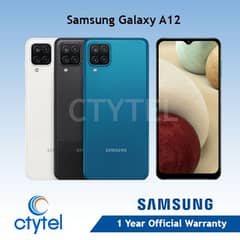 Samsung galaxy A12 4.128