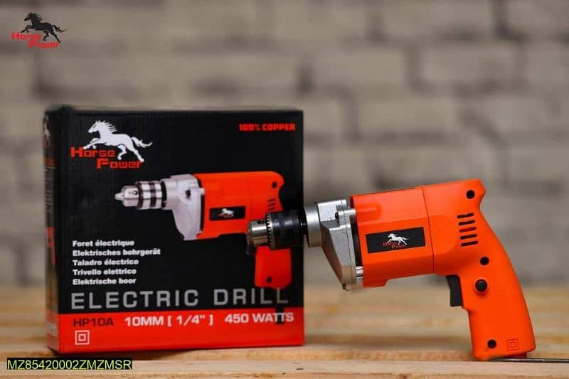 Electric Drill 0