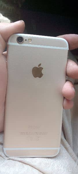 iphone 6 apple 32gb nonpta 4