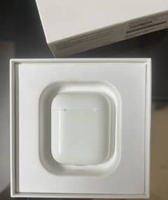 Apple Air Pods 2nd generation ( original ) with box